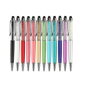 Cadeau promotionnel - Stylet - Stylo couleur cristal - Product Image 1