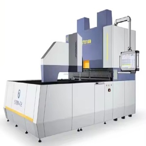 Mesin alumunium otomatis harga termurah pembuatan pintu dan jendela Aluminium dengan fitur Crimping sudut - Product Image 4