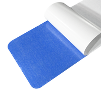 KT GuoMei 2025 bonne qualité étanche EVA tapis de mesure support adhésif mousse autocollant poisson mesure règle pêche règle