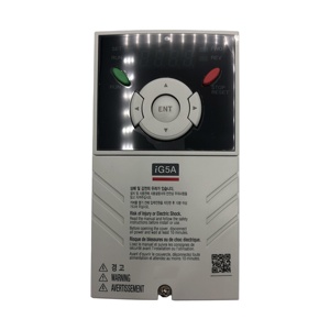 Inversor de frecuencia LS Sv055ig5a4 - Product Image 1