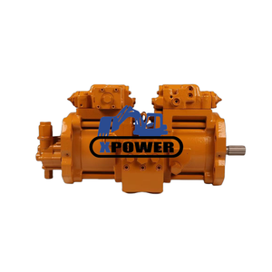 Nouvelle pompe hydraulique XPower K3V63DT 4I-7638 4I-7634 pour excavatrice CAT311 312 315 317 315B 315BL - Product Image 1