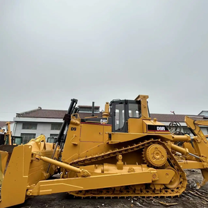 Bulldozer d'occasion original de marque supérieure Caterpillar D9R Bulldozer D8R D8T D7R D9R D9N à bas prix en stock - Product Image 4