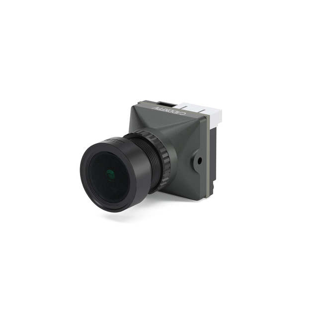 Caddx Ratel Pro Analog 1500TVL NTSC PAL 16:9 4:3 Switchable Super WDR FPV Blacklight Night Version Metal Micro Camera