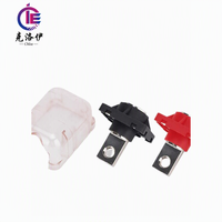 Connecteur ESS 250A en Cuivre pour Démarrage de Voiture, Bloc de Bornes d'Alimentation pour Stockage d'Énergie, Batterie au Lithium Nickelée à Sertir pour Démarrage/Arrêt et Stationnement