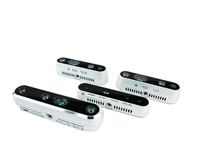 Caméra de profondeur Yahboom Intel RealSense D415/D435/D435i/D455 pour kits de modules SDK de vision stéréo de numérisation 3D intérieure/extérieure