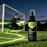Spray adhérent à la colophane longue durée de conservation 50ml 100ml 120ml Vente en gros Distributeur en vrac Rotation des stocks Logo personnalisé Fournisseur OEM