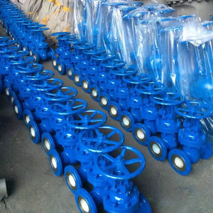 Công nghiệp thép không gỉ mặt bích Van cổng thép carbon nhiệt độ cao api600 Van cổng - Product Image 1