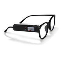 Écran IPS sans fil haute définition 4K pour moto, randonnée, voyage, caméra numérique miniature S110