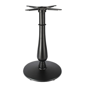 Pieds de <span class=keywords><strong>table</strong></span> <span class=keywords><strong>bistrot</strong></span> modernes en <span class=keywords><strong>fonte</strong></span> pour salle à manger, cuisine, hôpital - Product Image 3