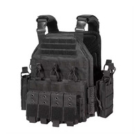 Uniforme de Combat léger Vancharli nouvel équipement de dégagement rapide formation Molle Chaleco Tactico gilet tactique pour l'extérieur
