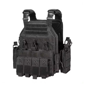 Uniforme de Combat léger Vancharli nouvel équipement de dégagement rapide formation Molle Chaleco Tactico gilet tactique pour l'extérieur - Product Image 2