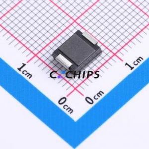 ชิป SMC ไดโอด Schottky ชิ้นส่วนอิเล็กทรอนิกส์ SS54C ใหม่ล่าสุด - Product Image 2