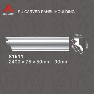 Muecorac — couronne de corset en PU, moulage de décoration intérieure, plâtre - Product Image 3