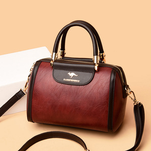 Fashion New Designer Crossbody Bags High Quality PU Leather Shoulder Messenger Bag Casual Totes Luxury Women Handbags and Purses - Product Image 5