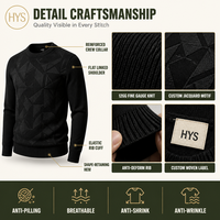 Pull en maille personnalisé OEM pour homme, mélange de mohair, col rond, chaud, avec logo frontal, fabrication en usine, vente en gros, hiver