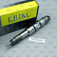 Injecteur Common Rail ERIKC 0445 120 389 0 445 120 389 Pièces de moteur diesel Injection 0445120389 pour voiture