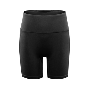 Shorts de course et de yoga respirants en polyester et élasthanne haute élasticité 2026 pour adolescents et adultes - Product Image 1