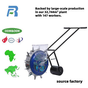 Máquina plantadora de semillas manual de alta eficiencia <span class=keywords><strong>para</strong></span> <span class=keywords><strong>Avena</strong></span> de trigo y uso agrícola - Product Image 1
