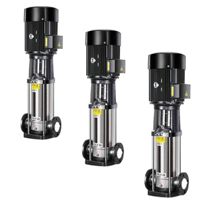 Hoch effiziente Nanfang CNP mehrstufige Kreiselpumpe vertikale Hochdruck wasserpumpe RO Fabrik preis - Product Image 6