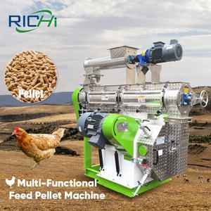 آلة تجارية أوتوماتيكية للحيوانات ، سعة صغيرة ، 3 مراحل للحيوانات - Product Image 1