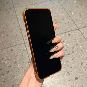 เคสโทรศัพท์แม่เหล็กใสแบบด้านบางเฉียบไร้ขอบ สำหรับ iPhone 17 Air 16 15 14 Plus 13 12 11 Pro Max - Product Image 4
