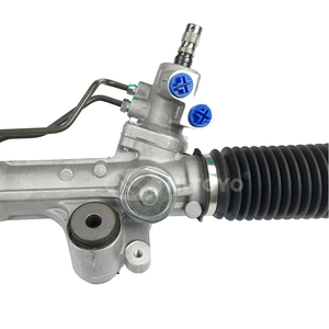 Cremallera de dirección usado para Toyota Hilux 44200-<span class=keywords><strong>0K040</strong></span> <span class=keywords><strong>44250</strong></span>-0K170 de dirección asistida con articulación de bola 4WD 2004- - Product Image 3