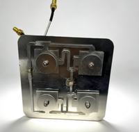 Antenne directionnelle RF JF-PBTX03 à gain élevé 8 bandes 8-12 dBi pour la prévention et le contrôle des drones 1.5/2.4/5.8GHz