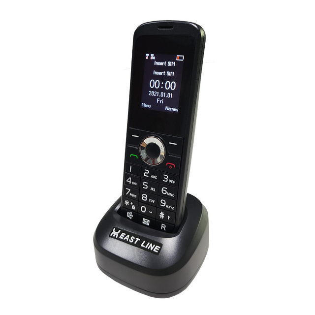 Cordless Phone GSM 2G or WCDMA3G FWP Desktop Fixed Phone Handset