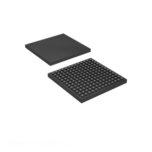 Componentes electrónicos integrados 169 LFBGA 10M04SAU169A7G Canal del fabricante - Product Image 1