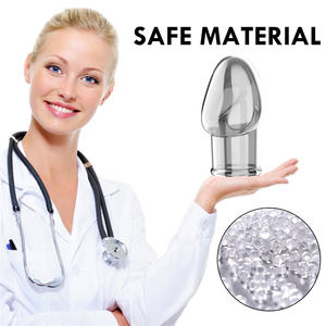 Pene Extender manica riutilizzabile preservativi in Silicone glande copertura Spike cazzo di ingrandimento del cazzo anello erezione giocattoli erotici del sesso per gli uomini - Product Image 5