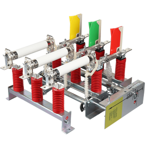 Interruptor de Corte de Carga Compacto de Media Tensión 12KV FN7-12R con Aislamiento de Alta Tensión para Distribución de Energía FN7-12R FN7-12R 12KV Interior - Product Image 4