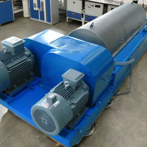 Separador contínuo líquido líquido-filtro do centrifugador com fase 3, Tricanter - Product Image 5