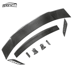 <span class=keywords><strong>AMG</strong></span> <span class=keywords><strong>GT</strong></span> GTS Alerón trasero de fibra de carbono de alta calidad Estilo R Alerón trasero para <span class=keywords><strong>Mercedes</strong></span> Benz <span class=keywords><strong>AMG</strong></span> <span class=keywords><strong>GT</strong></span> GTS - Product Image 6