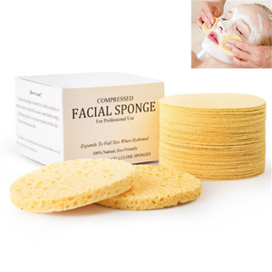 2021 OEM Hot Sell Private Label Wholesale Facial Cleaning Compressed Cellulose <strong>Sponge</strong> Manufacturer - Product Image 3