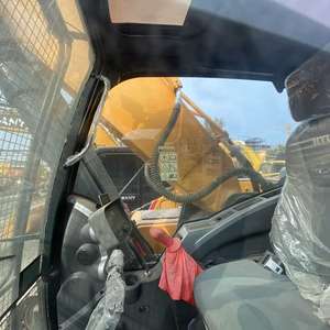 Excavadora Hidráulica de Orugas Grande Hyundai 305LC-9s Usada Original de Corea, Bien Cuidada, Maquinaria de Construcción de 30 Toneladas Hyundai 305LC-9s - Product Image 6