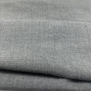 120gsm grey chống cháy Aramid viscose pha trộn vải cho quần áo chống cháy thoải mái lớp vải chịu nhiệt độ cao - Product Image 4