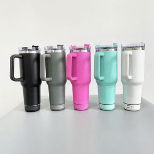 Vaso Térmico Inteligente Inalámbrico de 40oz con Recubrimiento Mate, Altavoz Bluetooth, Taza para Música, Vaso de Viaje de 40oz para Grabado Láser - Product Image 2