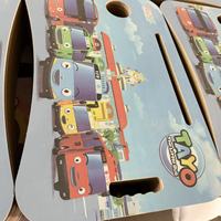 Bureau d'ordinateur mobile réglable en hauteur pour étudiants, table de chevet pour la maison, la chambre, le dortoir, l'étude – Fourniture en gros de mobilier scolaire