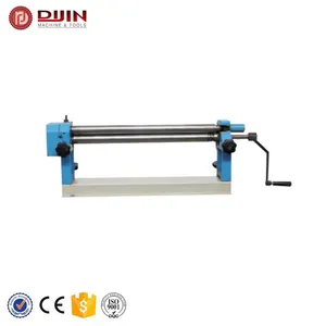 2021 sell hot 0.8x305 slip roll manual machine sheet metal bending for sales