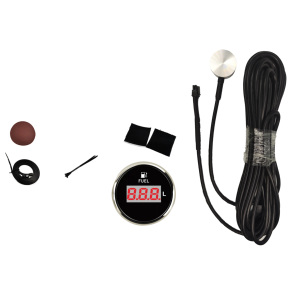 מצמה חיישן דלק מים נוזל gps מים אולטרה סאונד חיישן מגע לא פולשני - Product Image 1