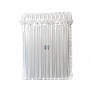 Film de protection transparent personnalisé pour Chrome Book, <span class=keywords><strong>coussin</strong></span> gonflable, emballage à bulles, enveloppe à colonnes d'air PA+PE - Product Image 2