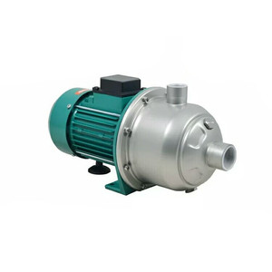 Wilo Mhi403 <b>Water</b> Circulation <b>Pump</b> 304 Stainless Steel <b>Electric</b> Centrifugal For Hot <b>Water</b> System - Product Image 3