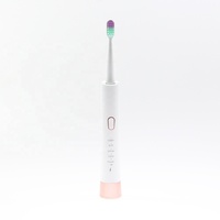 Brosse à dents électrique pour adultes à prix de gros, personnalisable avec logo, minuteur intelligent pour l'hygiène bucco-dentaire