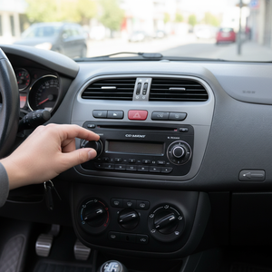 Radio CD Button for Fiat Grande Punto - Product Image 3