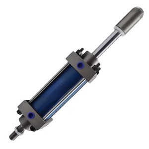 Cylindre hydraulique WANLING d'origine authentique MOB63*250-CA 80*500. <span class=keywords><strong>Bienvenue</strong></span> pour toute demande d'information. - Product Image 2