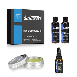<span class=keywords><strong>Set</strong></span> <span class=keywords><strong>per</strong></span> la cura della <span class=keywords><strong>barba</strong></span> all'ingrosso nutriente personalizzato <span class=keywords><strong>per</strong></span> la cura della <span class=keywords><strong>barba</strong></span> - Product Image 6