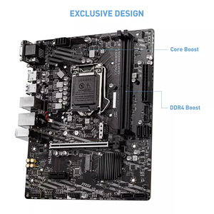 Tarjeta Madre para Juegos <span class=keywords><strong>H410</strong></span> Compatible con CPU LGA1200 de 10.ª Generación, Tarjeta Madre para Computadora de Escritorio - Product Image 4