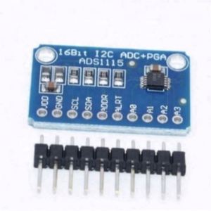 Mini ADS2015 12 bit modulo ADC + PGA I2C - Product Image 1