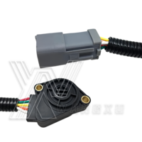 Capteurs de position du papillon des gaz de qualité supérieure pour VOLVO 20729579 82627975 21116880 20889693