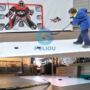 Uhmwpe 4*8 di động tổng hợp <span class=keywords><strong>ICE</strong></span> <span class=keywords><strong>Rink</strong></span> Skating Board polyethylene nhựa Hokey Skate <span class=keywords><strong>mat</strong></span> - Product Image 6